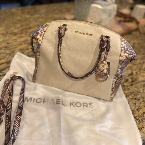 Michael Kors satchel - Picture 5 of 5